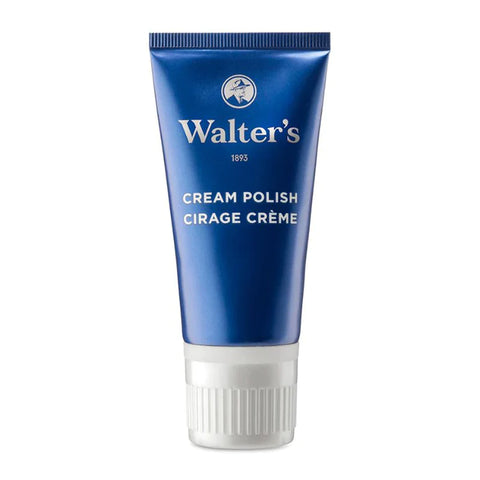 Walter's Shoe Care - Neutral Cream Polish