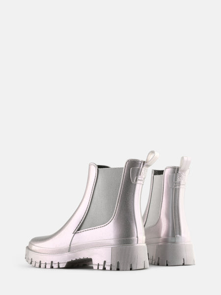 Lemon Jelly - Rubber Boots in Mermaid