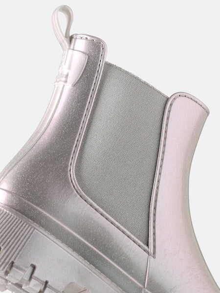 Lemon Jelly - Rubber Boots in Mermaid