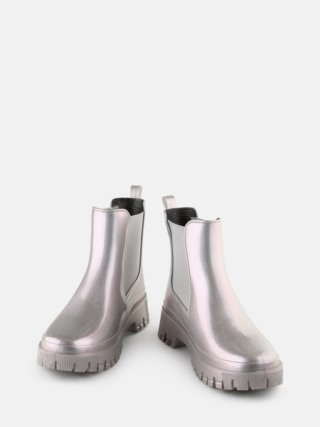 Lemon Jelly - Rubber Boots in Mermaid