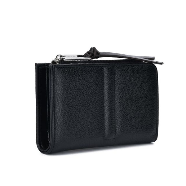 Co-Lab - Padded Wallet in Black