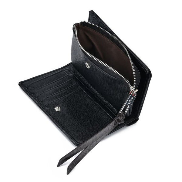 Co-Lab - Padded Wallet in Black