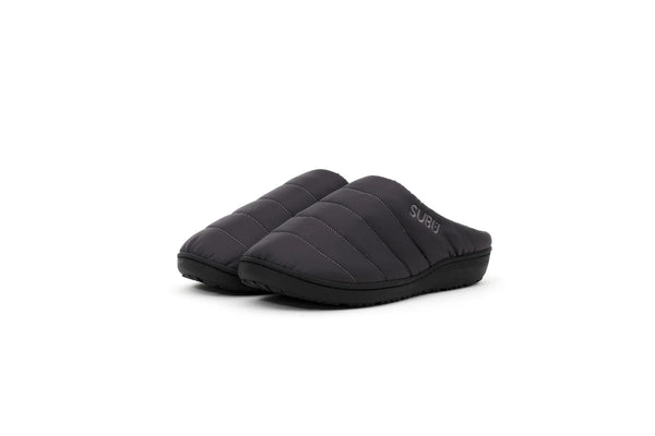 Subu - Slippers in Steel Grey