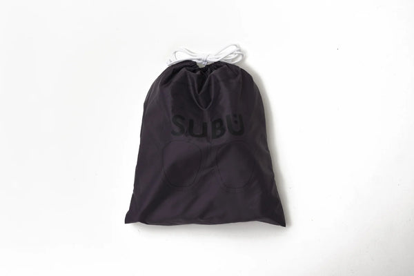 Subu - Slippers in Steel Grey