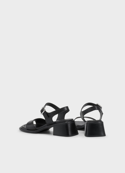 Vagabond Shoemakers - Heeled Sandal in Black