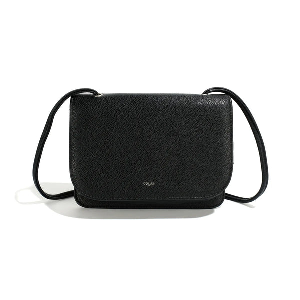 Co-Lab - Wallet Crossbody in Black