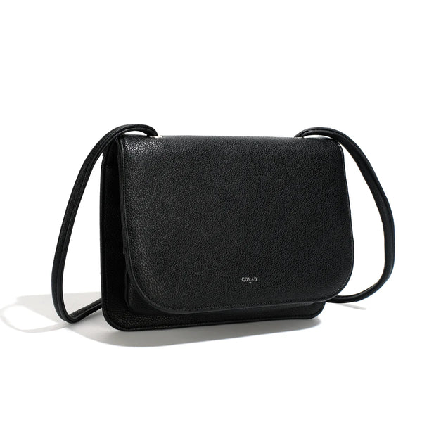 Co-Lab - Wallet Crossbody in Black