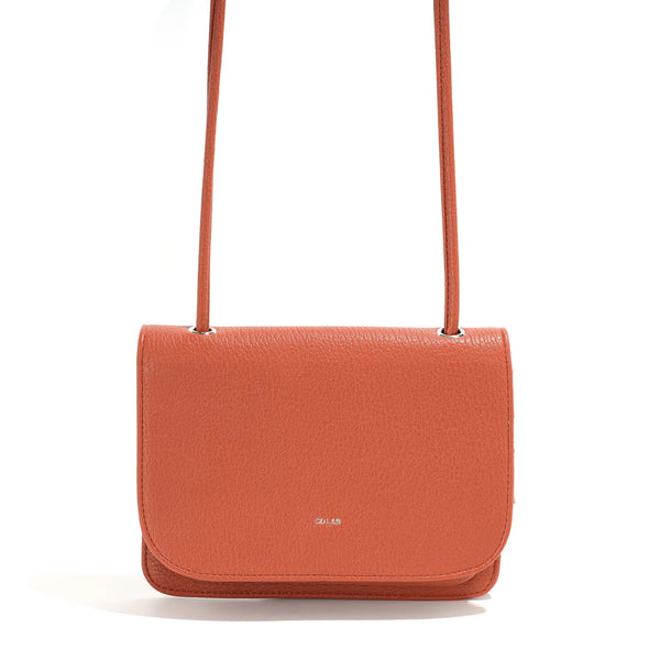 Co-Lab - Wallet Crossbody in Cinnamon