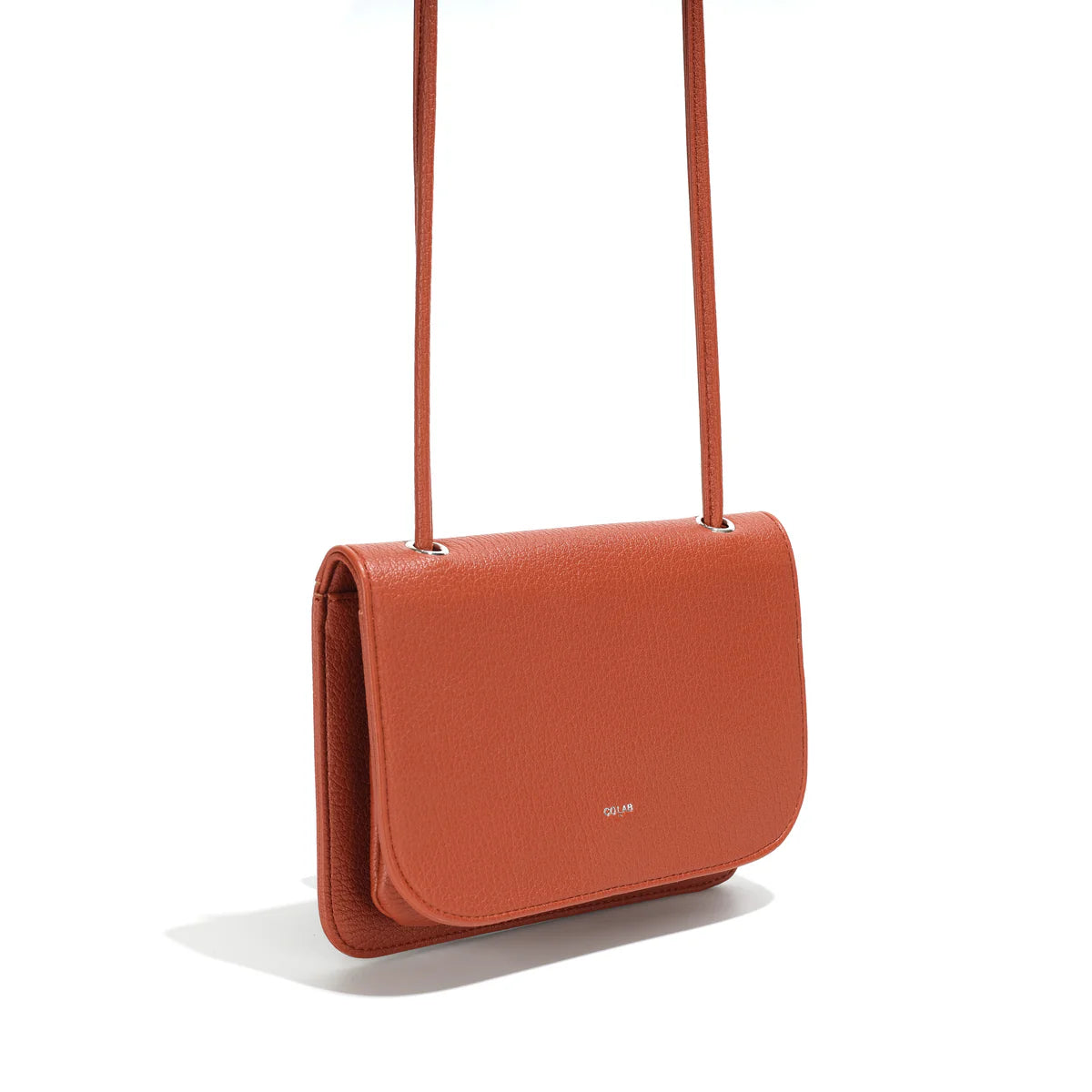 Co-Lab - Wallet Crossbody in Cinnamon