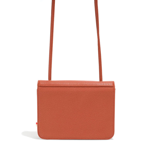 Co-Lab - Wallet Crossbody in Cinnamon