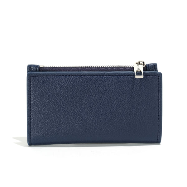 Co-Lab - Mini Card Holder Wallet in Midnight