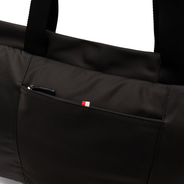 Co-Lab - Getaway Duffle Bag in Black Nylon