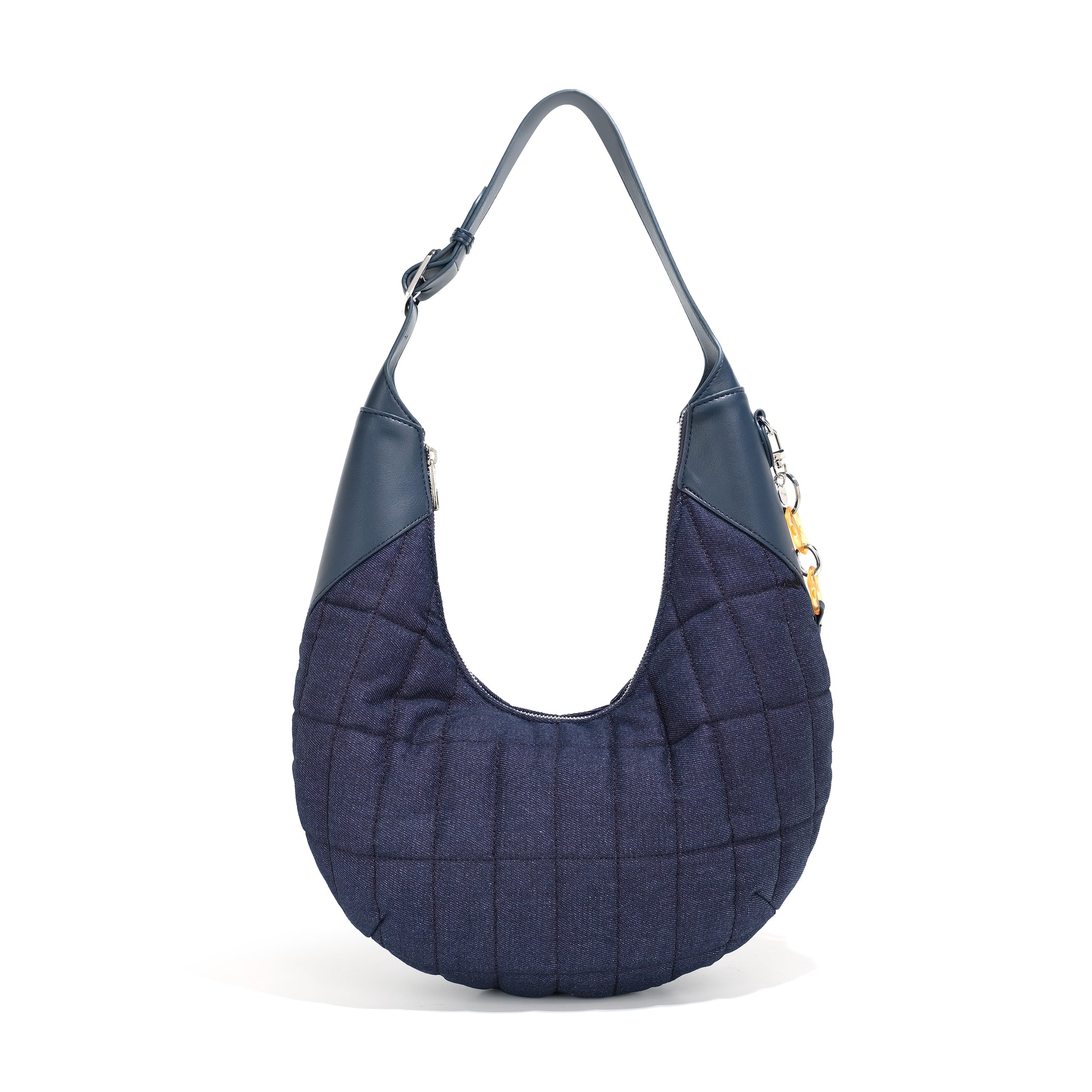 Co-Lab - Denim Slouch Crossbody Bag