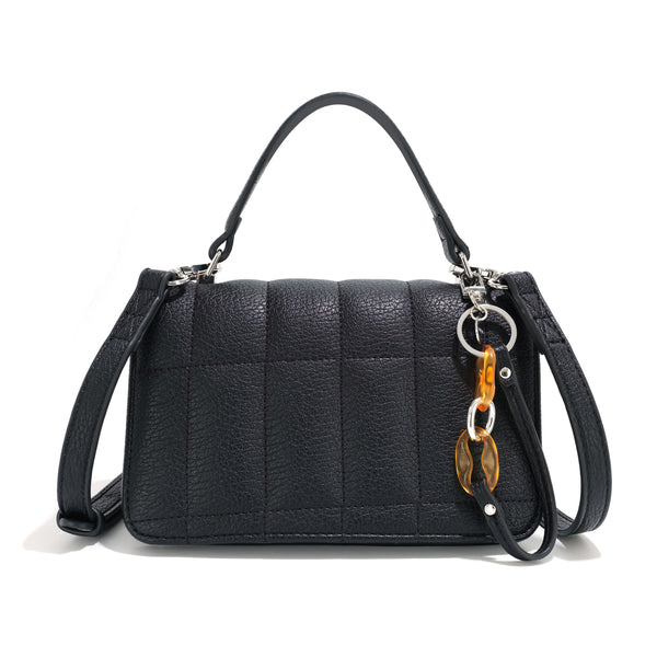 Co-Lab - Top Handle Crossbody in Black