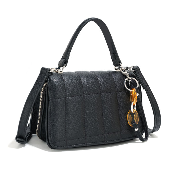 Co-Lab - Top Handle Crossbody in Black