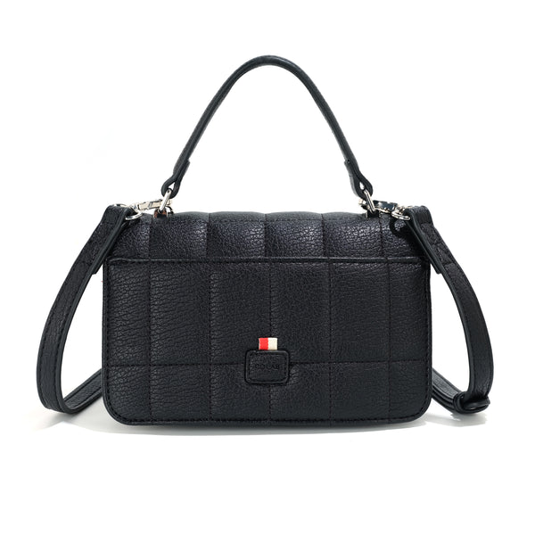 Co-Lab - Top Handle Crossbody in Black