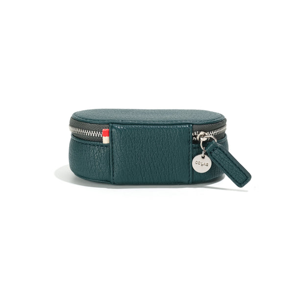 Co-Lab - Jewellery Travel Pouch in Deep Sea