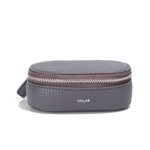 Co-Lab - Jewellery Travel Pouch in Night Shade