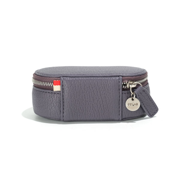 Co-Lab - Jewellery Travel Pouch in Night Shade