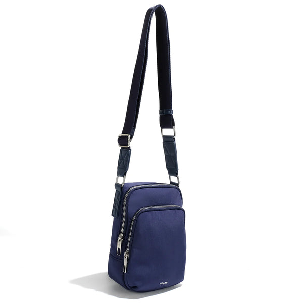 Co-Lab - Nylon Tech Crossbody in Night Sky