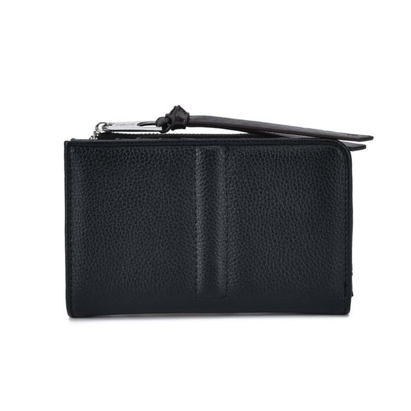 Co-Lab - Padded Wallet in Black