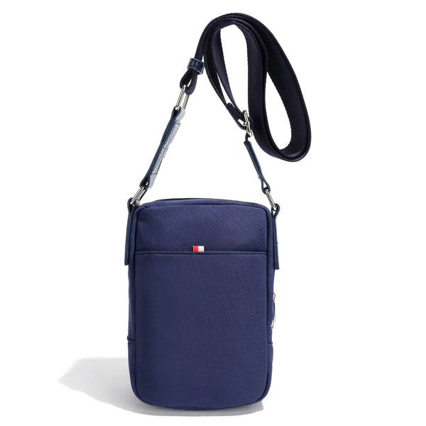 Co-Lab - Nylon Tech Crossbody in Night Sky