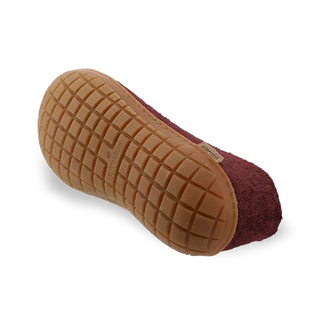 Glerups - Beet Shoe Natural Rubber Sole