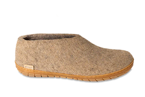 Glerups - Sand Shoe Natural Rubber Sole