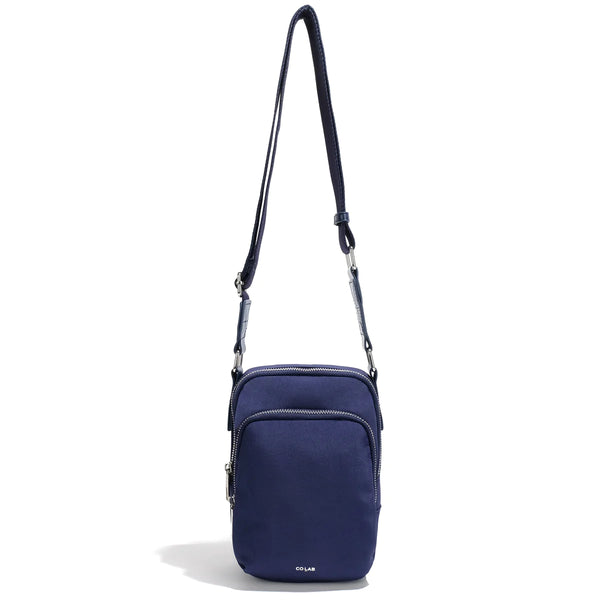 Co-Lab - Nylon Tech Crossbody in Night Sky