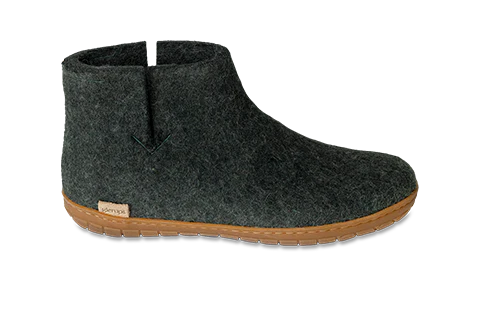 Glerups - Forest Boot Natural Rubber Sole