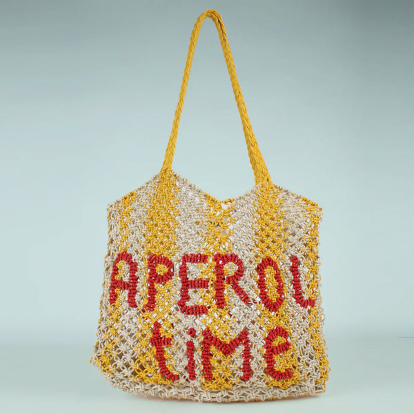 Co-Lab - Aperol Time Market Tote