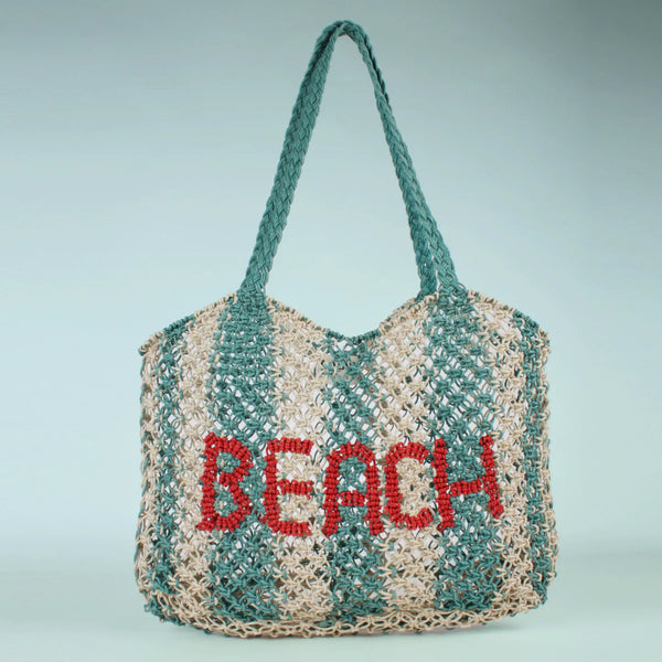 Co-Lab - Beach Market Tote