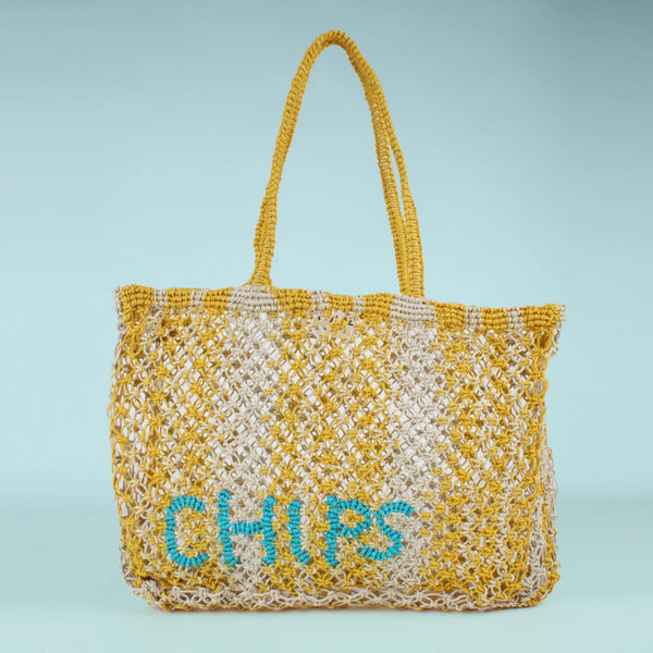 Co-Lab - Chips Market Tote