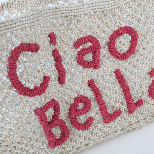 Co-Lab - Ciao Bella Market Tote