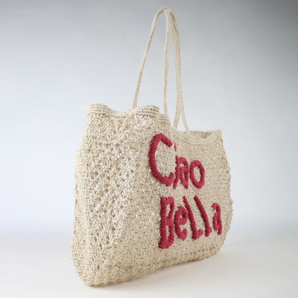 Co-Lab - Ciao Bella Market Tote