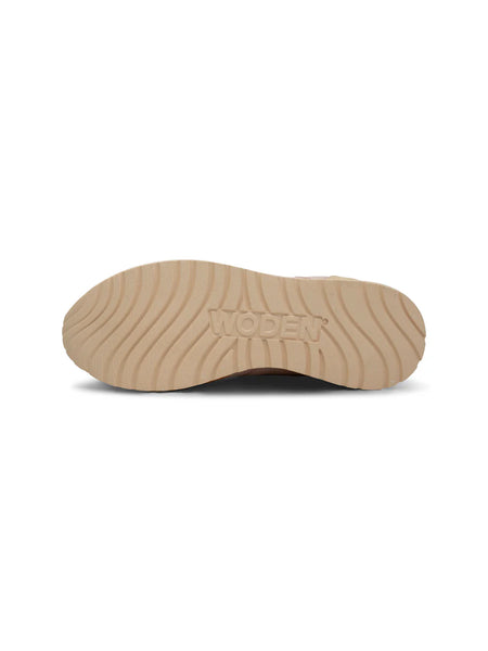 Woden - Sneaker in Ballerina Pink