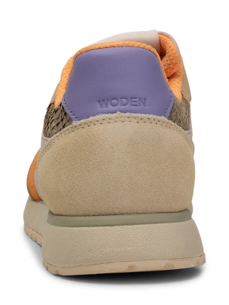 Woden - Sneaker in Ballerina Pink