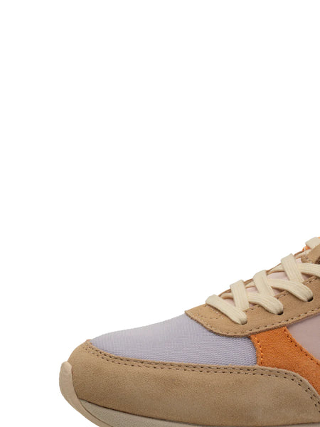 Woden - Sneaker in Ballerina Pink