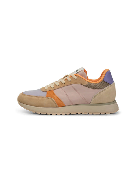 Woden - Sneaker in Ballerina Pink