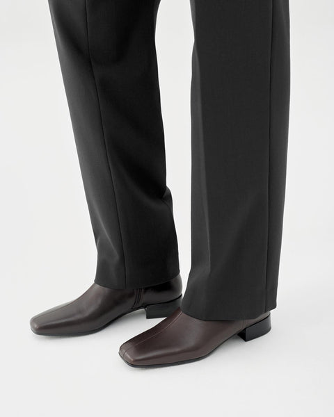 Vagabond Shoemakers - Glove Boot in Brown Leather