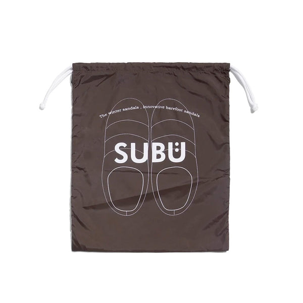 Subu - Slippers in Brown