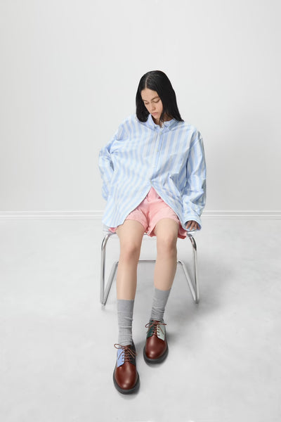 Camper - Twins Collection - Leather Oxford in Multicolour