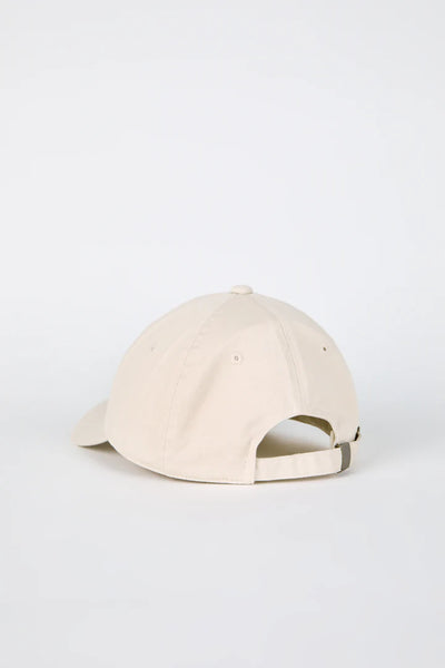 Intentionally Blank - FUN MOM Ball Cap in Cream