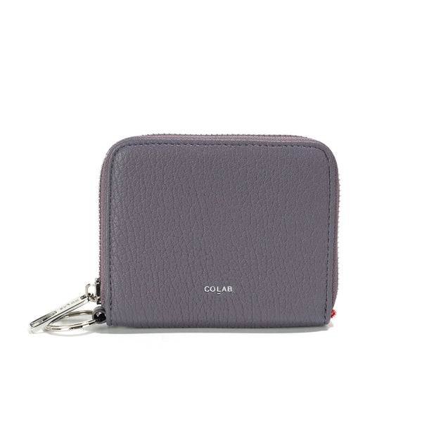 Co-Lab - Small Wallet with Keyring in Nightshade