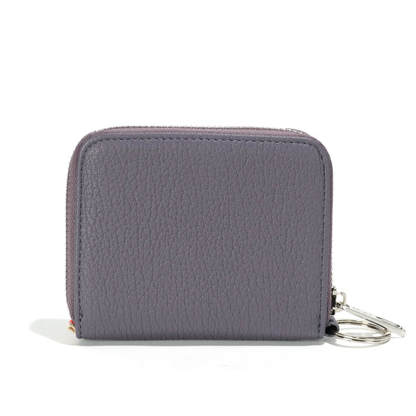 Co-Lab - Small Wallet with Keyring in Nightshade
