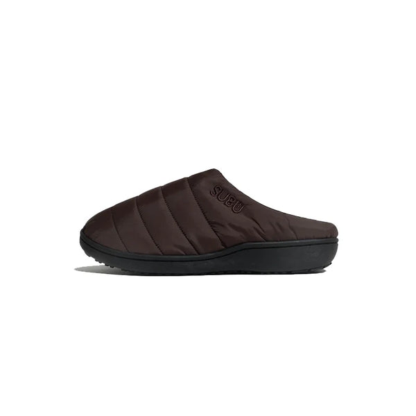 Subu - Slippers in Brown