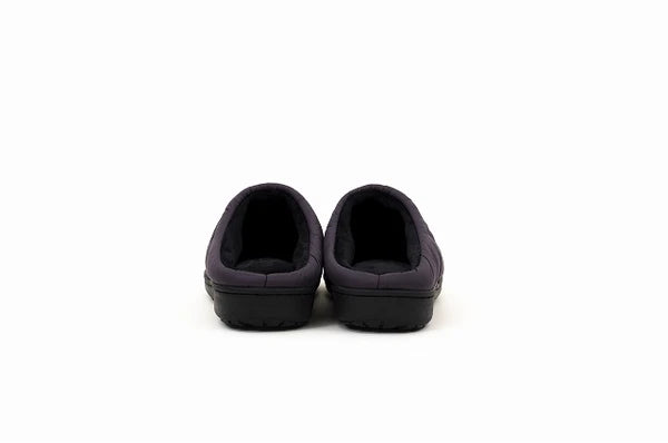 Subu - Slippers in Steel Grey