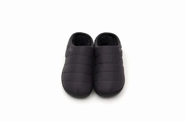 Subu - Slippers in Steel Grey