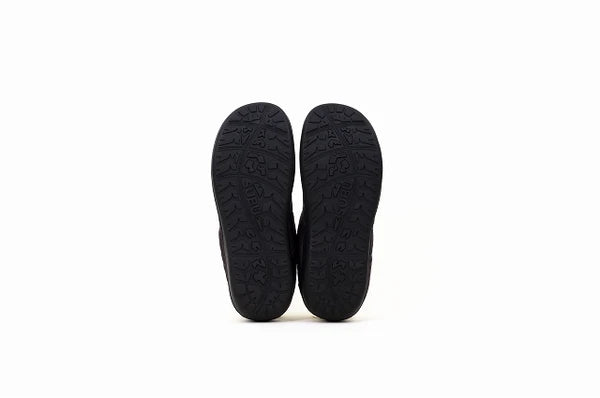 Subu - Slippers in Steel Grey