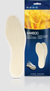 Nees - Bamboo Insoles